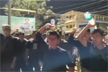 Video: Protesters pour petrol on head, threaten to set themselves on fire in Manipur